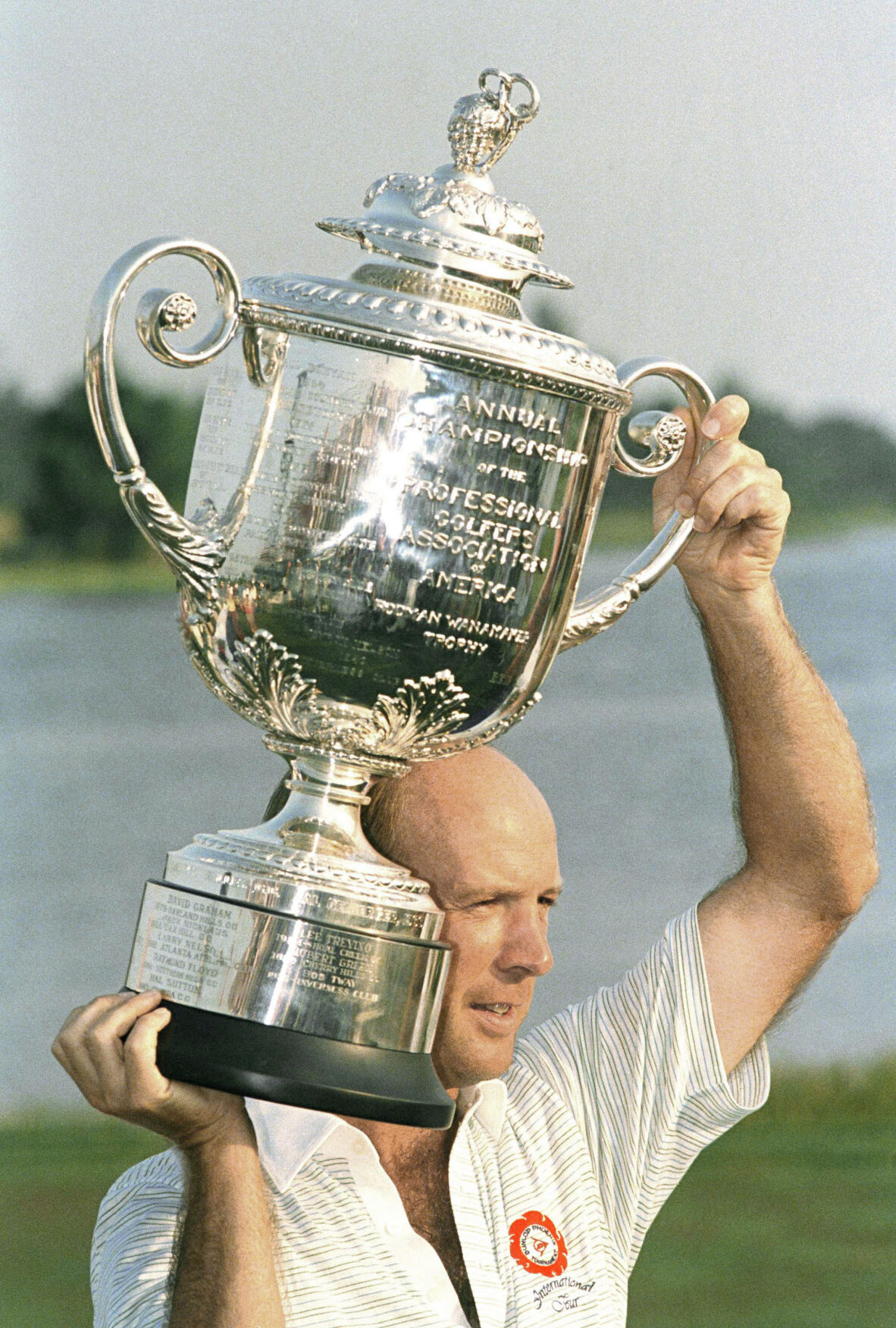 1987: Larry Nelson